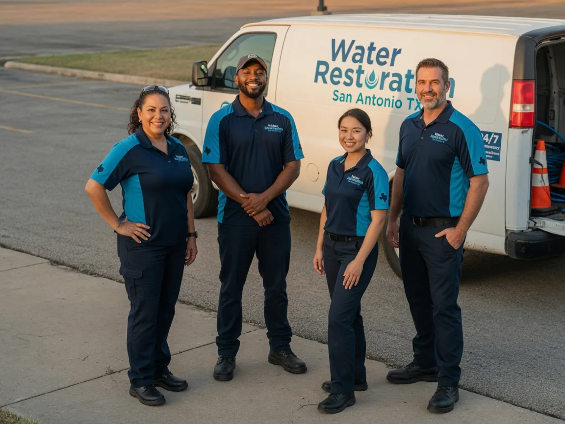 Water Damage Repair company in New Auburn, MN