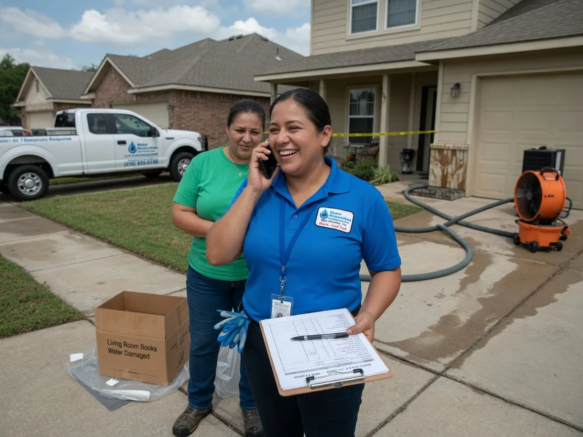 Water Damage Repair New Auburn, MN FAQs